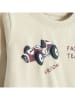 COOL CLUB Longsleeve in Beige