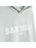 COOL CLUB Hoodie in Grau