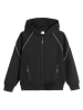 COOL CLUB Sweatjacke in Schwarz