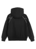 COOL CLUB Sweatjacke in Schwarz