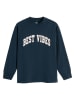 COOL CLUB Longsleeve in Dunkelblau