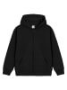 COOL CLUB Sweatjacke in Schwarz