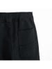 COOL CLUB Cargohose in Schwarz