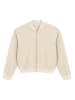 COOL CLUB Sweatjacke in Beige