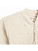 COOL CLUB Sweatjacke in Beige