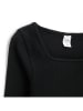 COOL CLUB Longsleeve in Schwarz