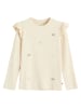 COOL CLUB Longsleeve in Beige