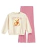 COOL CLUB 2tlg. Outfit in Beige/ Rosa