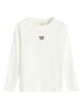COOL CLUB Longsleeve in Creme