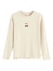 COOL CLUB Longsleeve in Beige