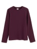 COOL CLUB Longsleeve in Lila