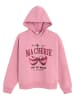 COOL CLUB Hoodie lichtroze