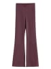 COOL CLUB 2er-Set: Schlagleggings in Lila/ Dunkelblau