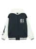 COOL CLUB Blouson in Dunkelblau/ Weiß