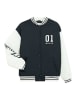 COOL CLUB Blouson in Dunkelblau/ Weiß