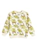COOL CLUB Sweatshirt in Beige