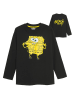 COOL CLUB Longsleeve zwart