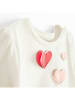 COOL CLUB Longsleeve in Creme