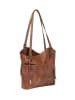 rieker Shopper bag w kolorze jasnobrązowym - 29 x 29 x 8 cm