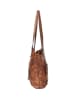 rieker Shopper bag w kolorze jasnobrązowym - 29 x 29 x 8 cm
