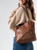 rieker Shopper bag w kolorze jasnobrązowym - 29 x 29 x 8 cm