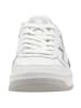 rieker Leder-Sneakers in Weiß