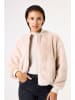 Garcia Omkeerbare blouson goudkleurig/crème