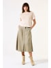 Garcia Pullover in Creme/ Camel