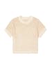 Garcia Pullover in Creme/ Camel
