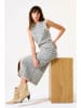 Garcia Pullunder in Beige/ Hellblau