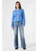Garcia Cardigan in Hellblau