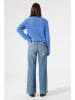 Garcia Cardigan in Hellblau