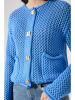 Garcia Cardigan in Hellblau