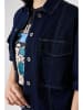 Garcia Jeansjacke in Dunkelblau