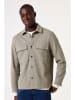 Garcia Hemd in Taupe