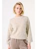 Garcia Pullover in Creme