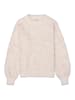 Garcia Pullover in Creme