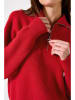 Garcia Pullover in Rot