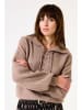 Garcia Pullover in Hellbraun