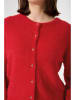 Garcia Cardigan in Rot
