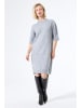 Garcia Strickkleid in Grau