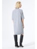 Garcia Strickkleid in Grau