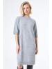 Garcia Strickkleid in Grau