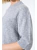 Garcia Strickkleid in Grau