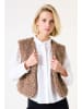 Garcia Teddybodywarmer  lichtbruin