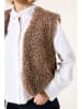 Garcia Teddybodywarmer  lichtbruin