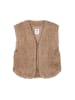 Garcia Teddybodywarmer  lichtbruin
