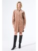 Garcia Cordkleid in Camel