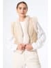 Garcia Teddybodywarmer  beige