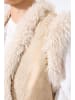 Garcia Teddybodywarmer  beige
